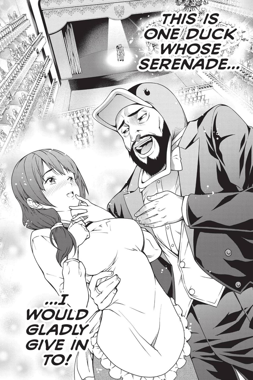 Read Food Wars! Shokugeki no Soma EN Manga Online