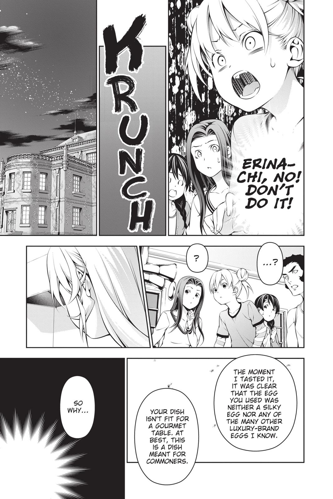 Read Food Wars! Shokugeki no Soma EN Manga Online