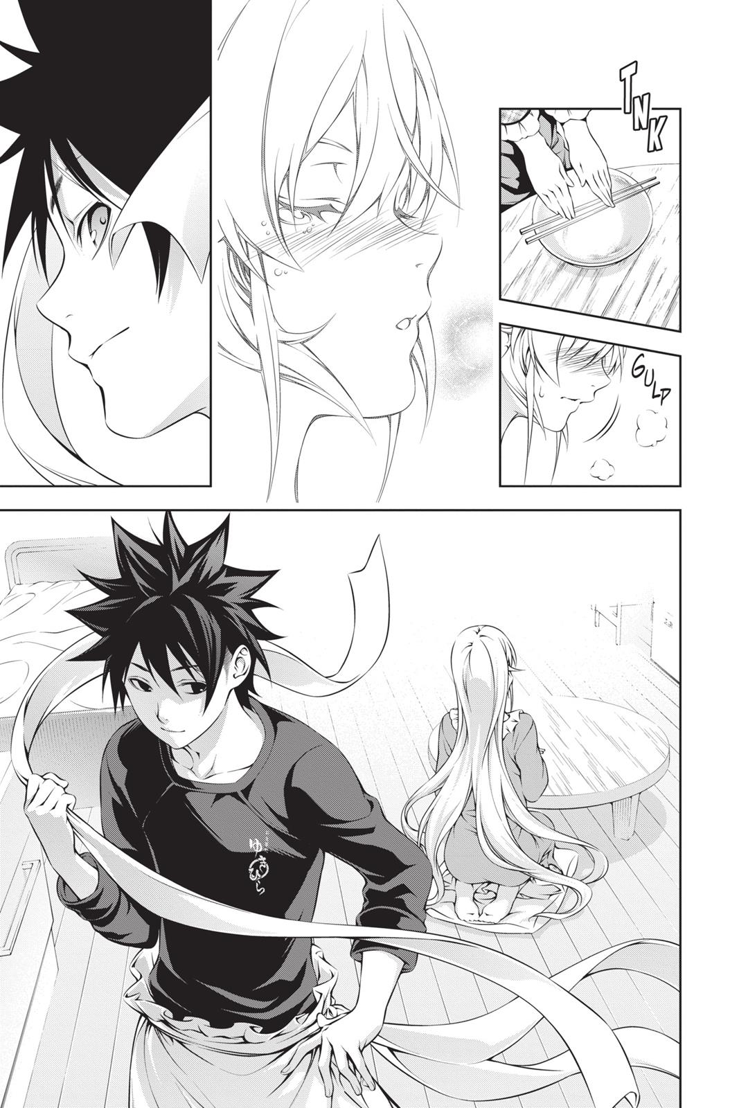 Read Food Wars! Shokugeki no Soma EN Manga Online