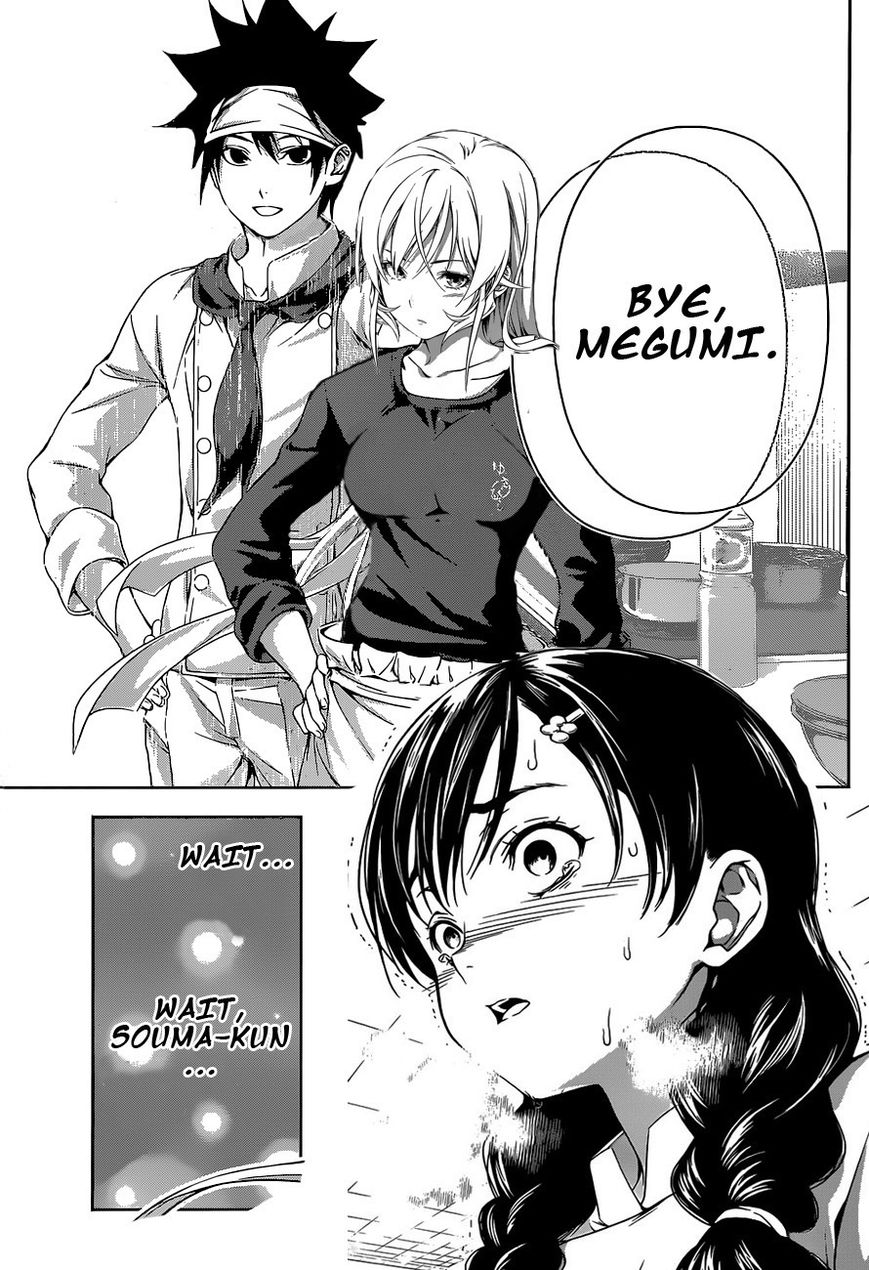 Read Food Wars! Shokugeki no Soma EN Manga Online