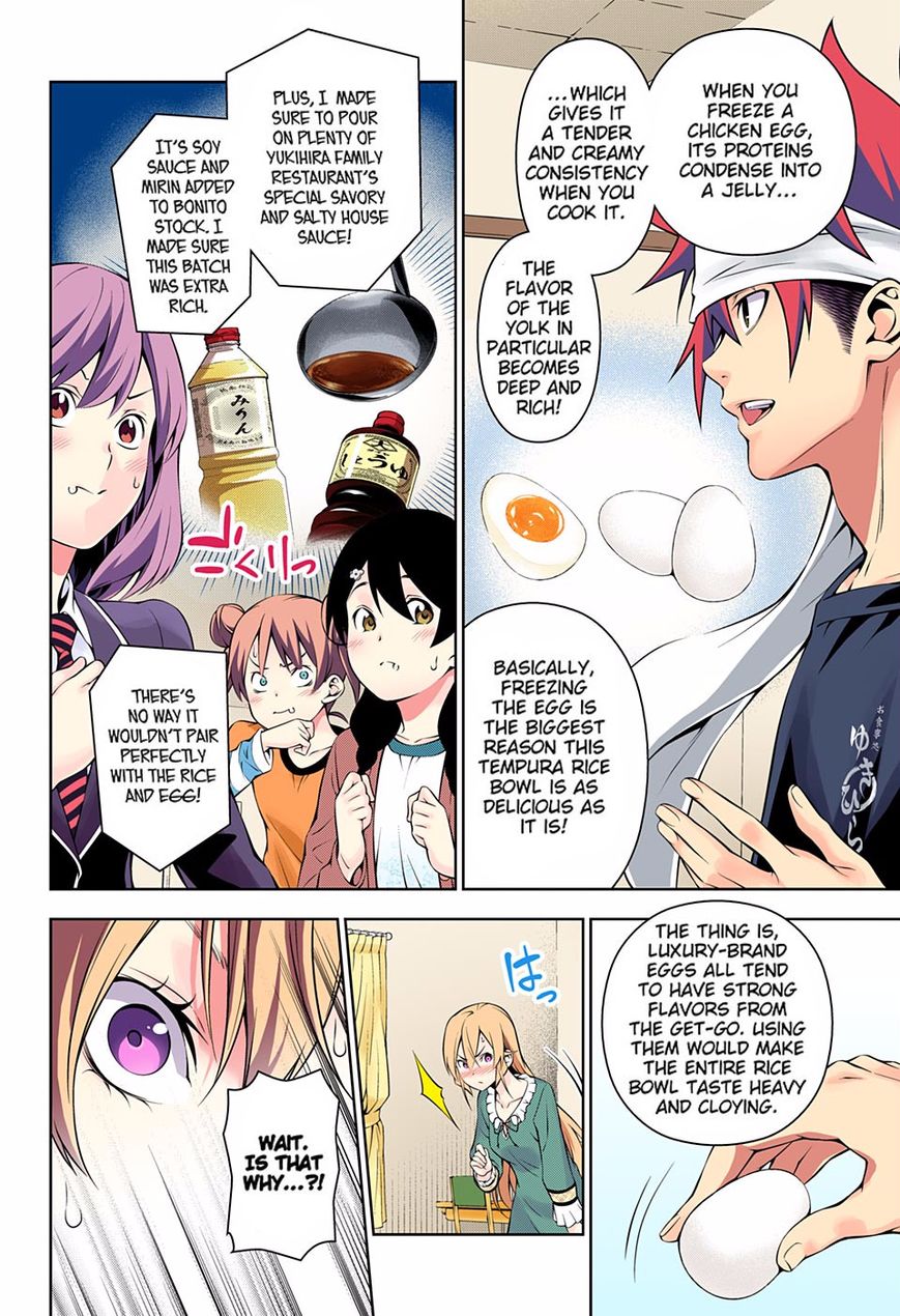 Read Food Wars! Shokugeki no Soma EN Manga Online