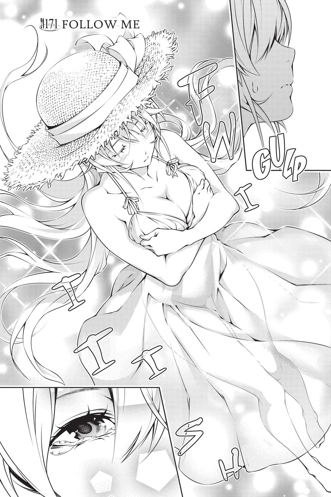 Read Food Wars! Shokugeki no Soma EN Manga Online