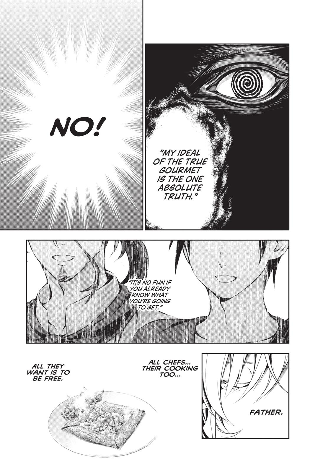 Read Food Wars! Shokugeki no Soma EN Manga Online