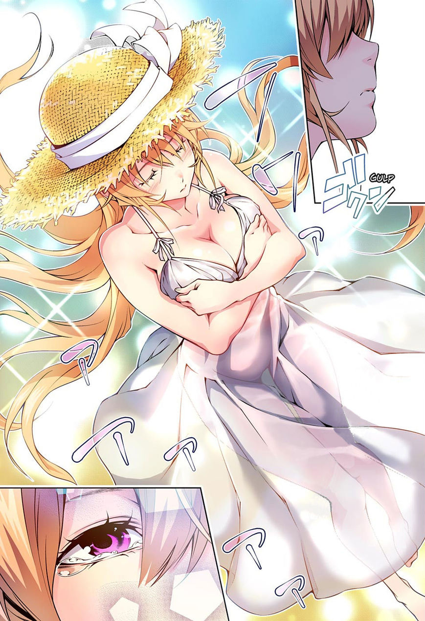 Read Food Wars! Shokugeki no Soma EN Manga Online