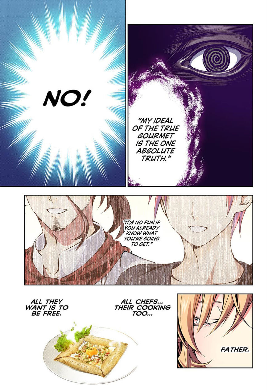 Read Food Wars! Shokugeki no Soma EN Manga Online