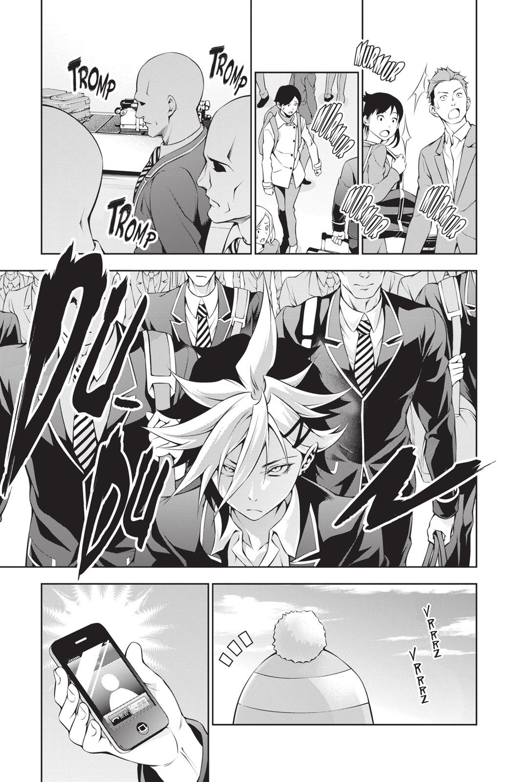 Read Food Wars! Shokugeki no Soma EN Manga Online