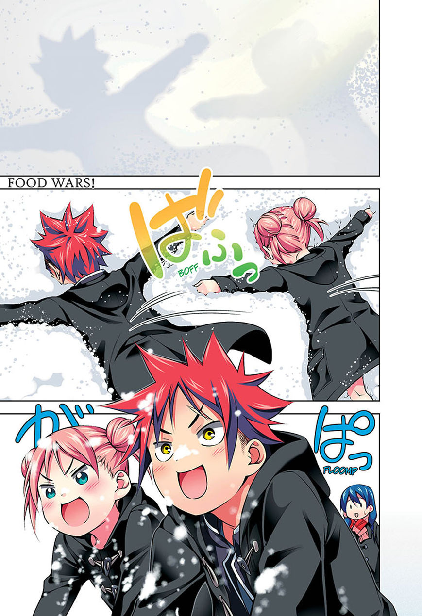 Read Food Wars! Shokugeki no Soma EN Manga Online