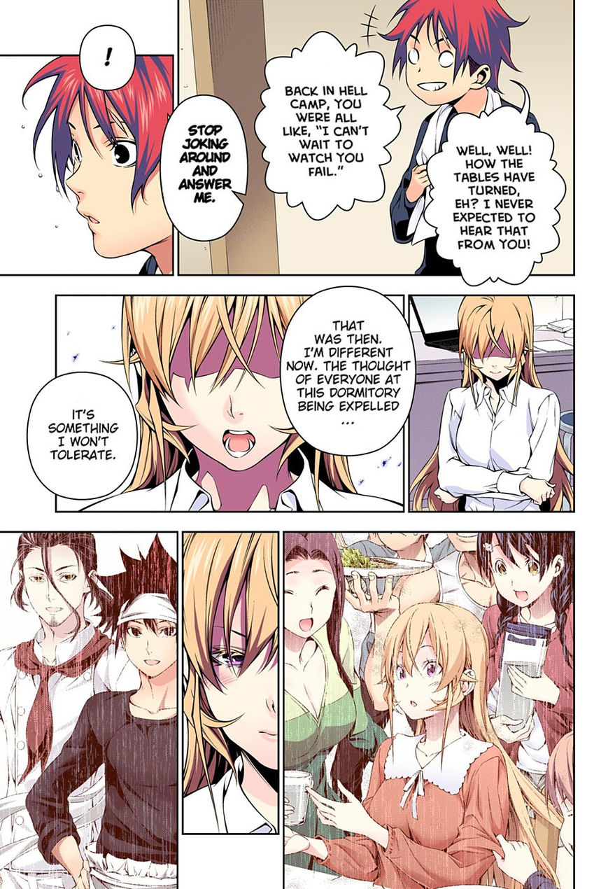Read Food Wars! Shokugeki no Soma EN Manga Online