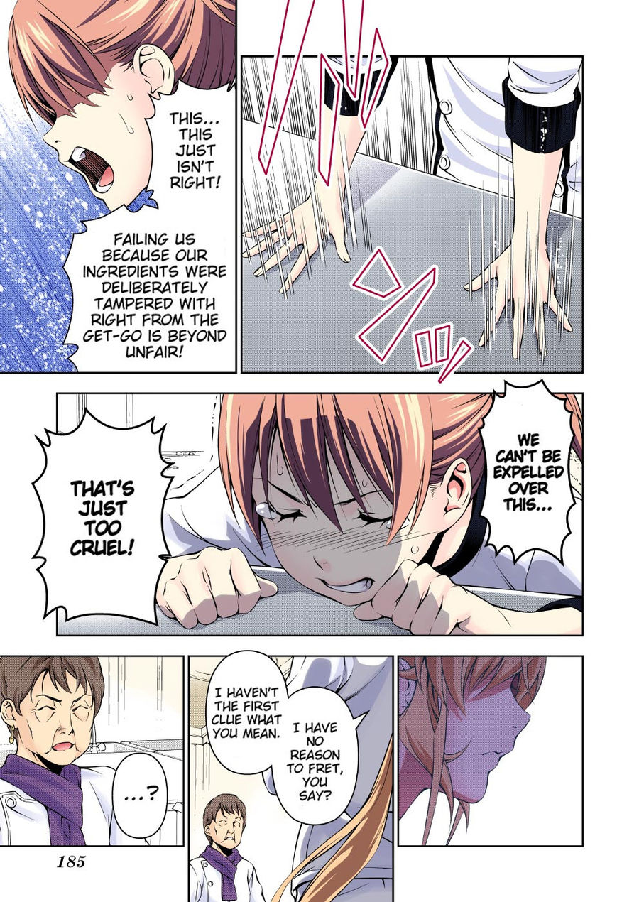 Read Food Wars! Shokugeki no Soma EN Manga Online