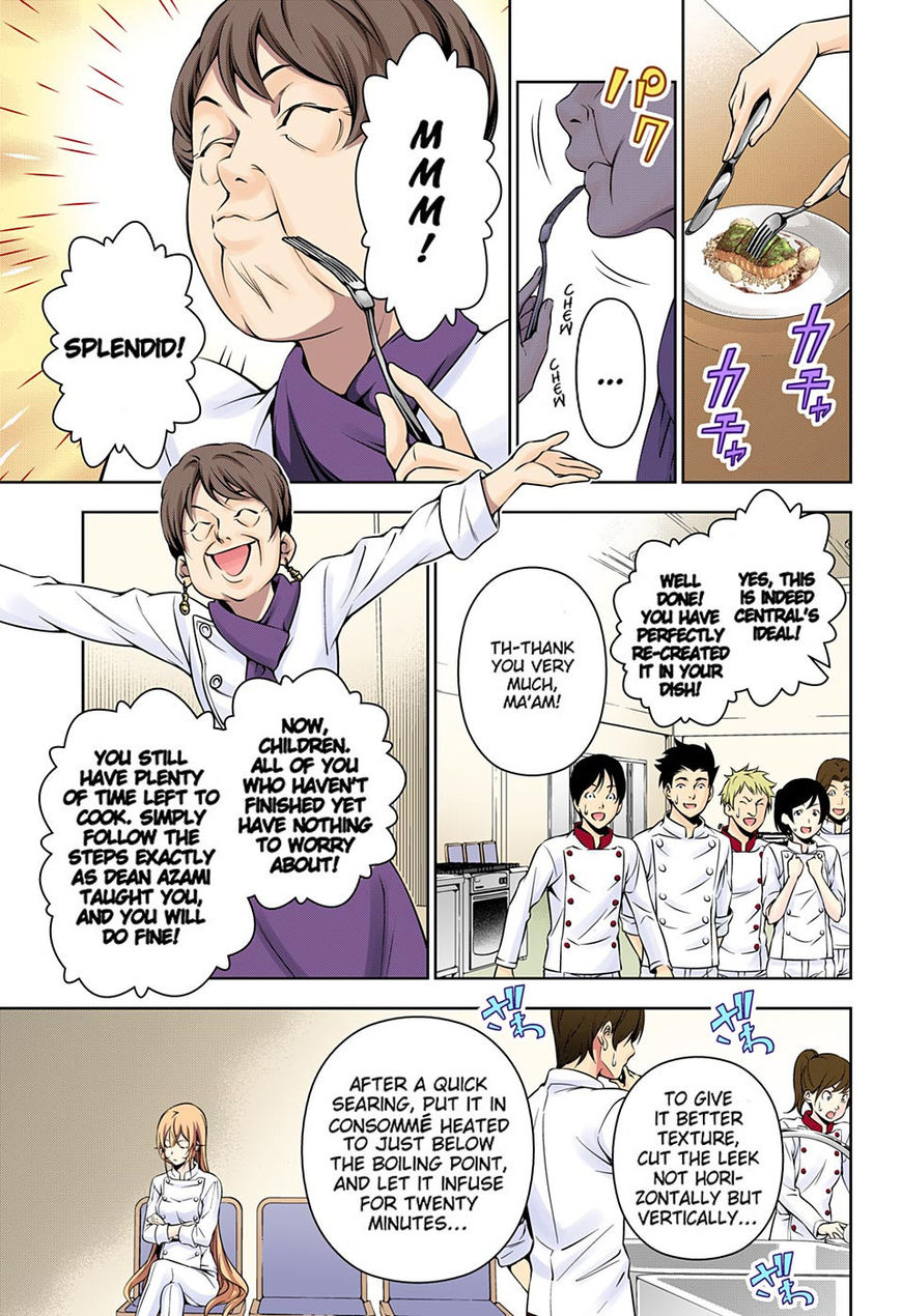 Read Food Wars! Shokugeki no Soma EN Manga Online