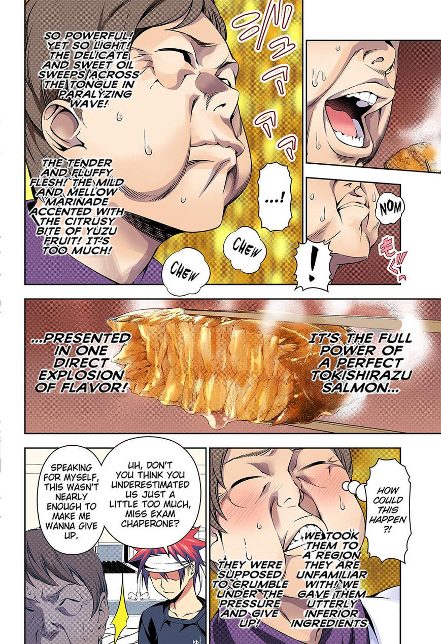 Read Food Wars! Shokugeki no Soma EN Manga Online