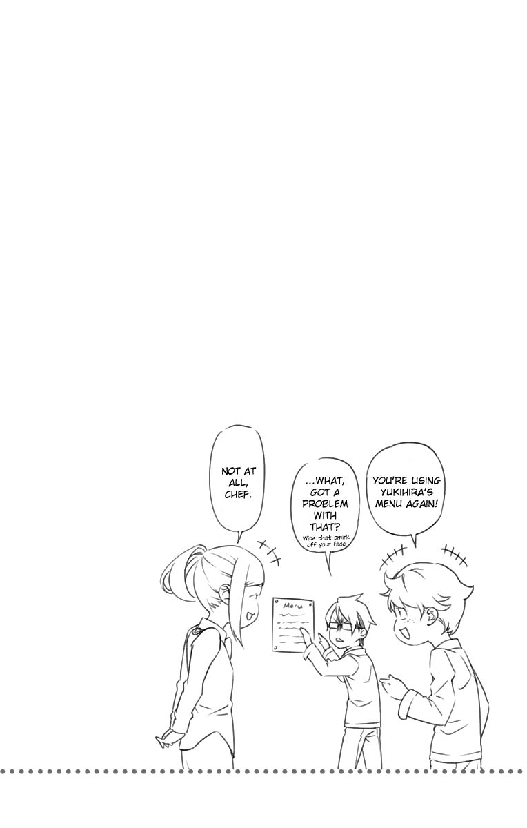 Read Food Wars! Shokugeki no Soma EN Manga Online