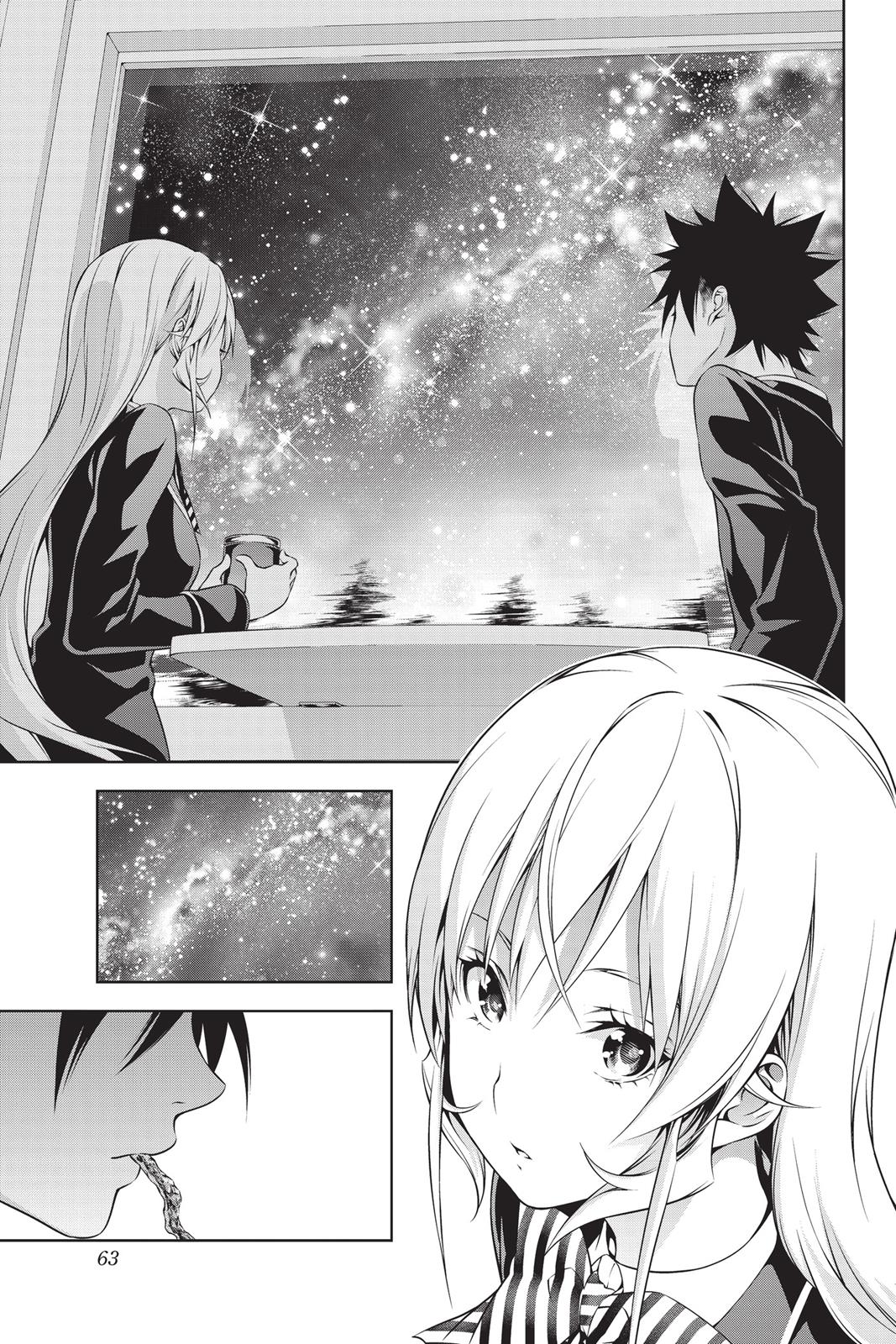 Read Food Wars! Shokugeki no Soma EN Manga Online