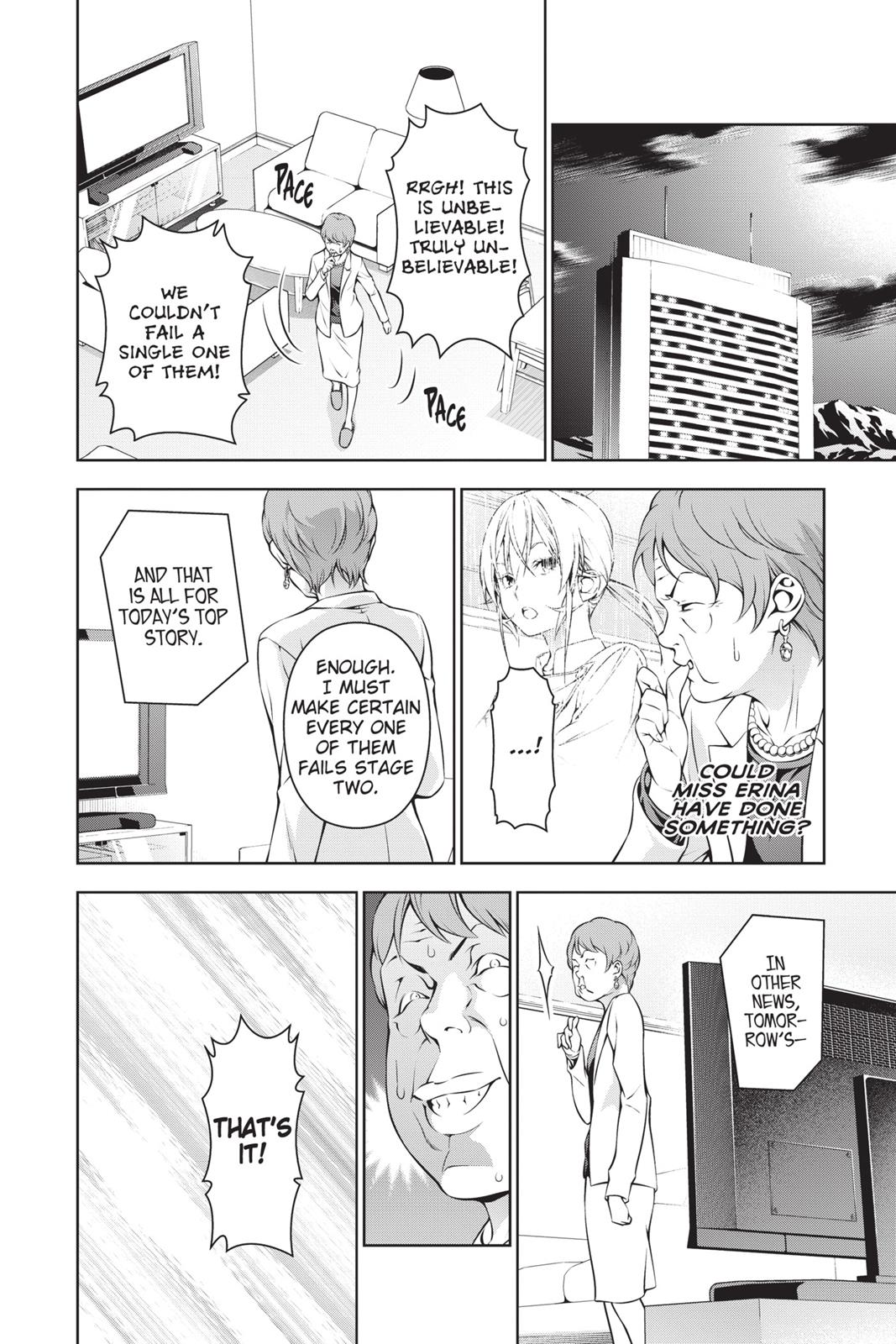 Read Food Wars! Shokugeki no Soma EN Manga Online