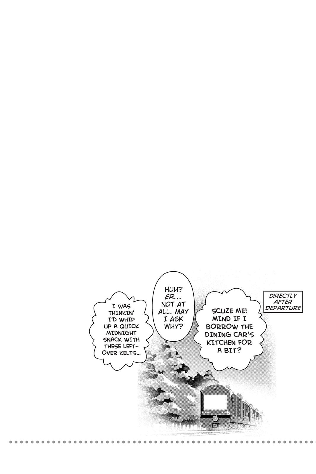 Read Food Wars! Shokugeki no Soma EN Manga Online
