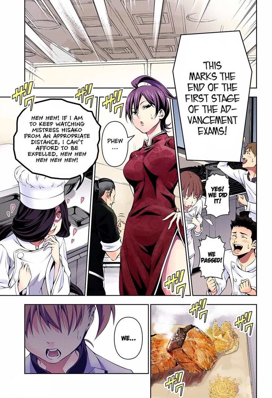 Read Food Wars! Shokugeki no Soma EN Manga Online