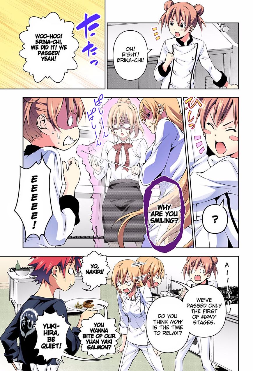 Read Food Wars! Shokugeki no Soma EN Manga Online