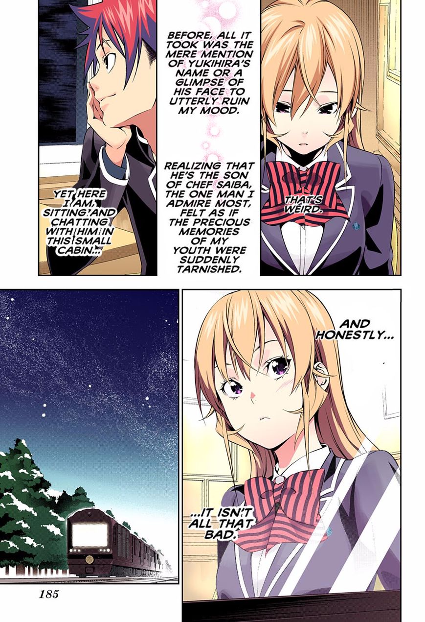 Read Food Wars! Shokugeki no Soma EN Manga Online
