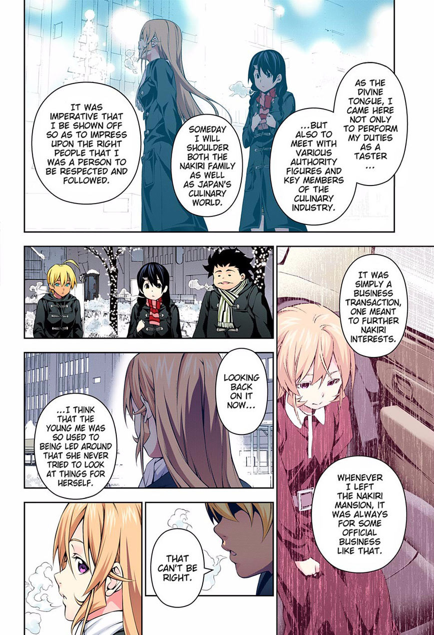 Read Food Wars! Shokugeki no Soma EN Manga Online