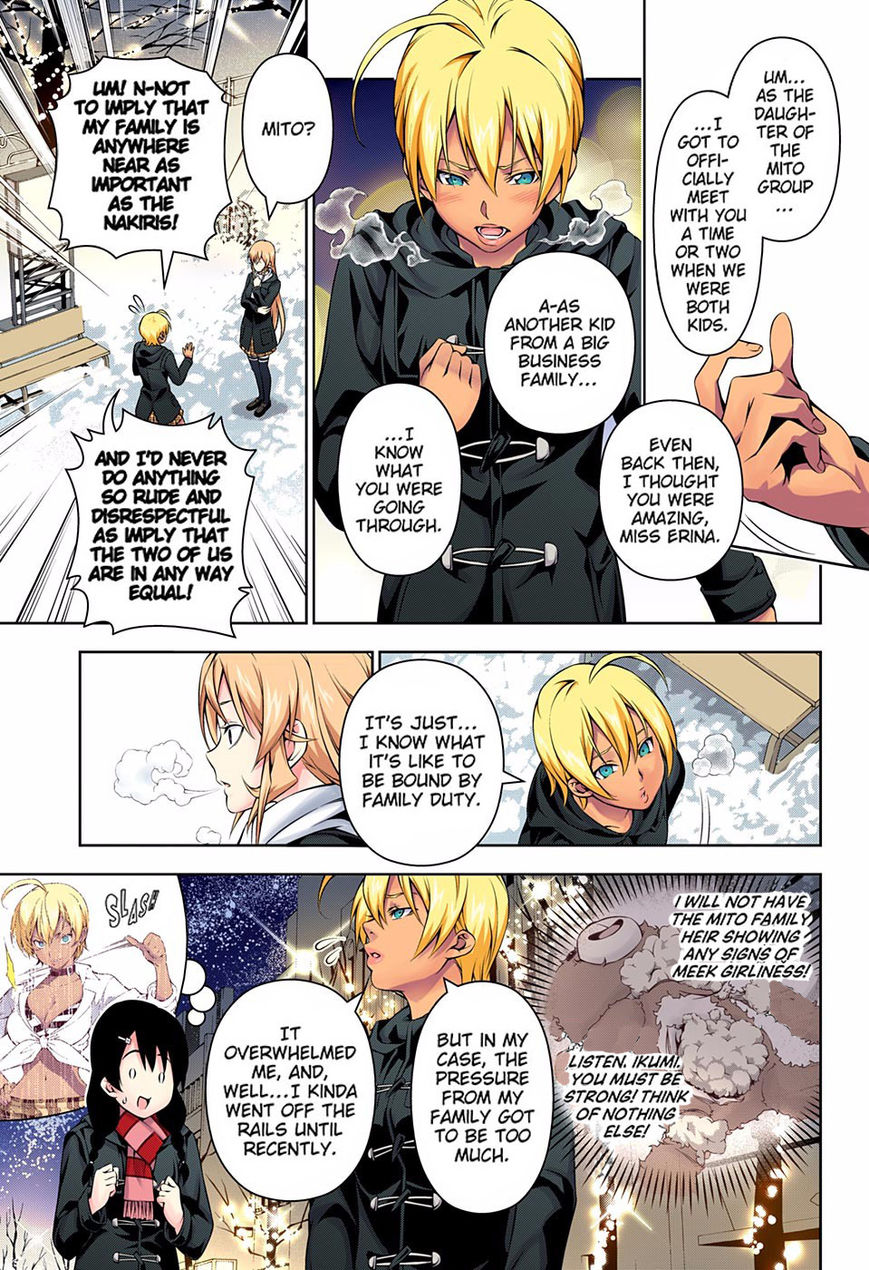 Read Food Wars! Shokugeki no Soma EN Manga Online