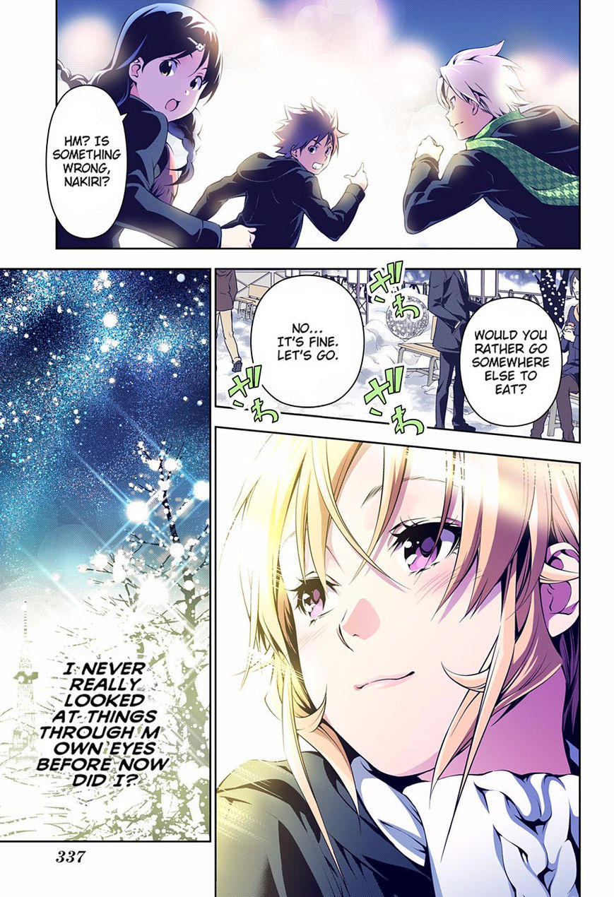 Read Food Wars! Shokugeki no Soma EN Manga Online