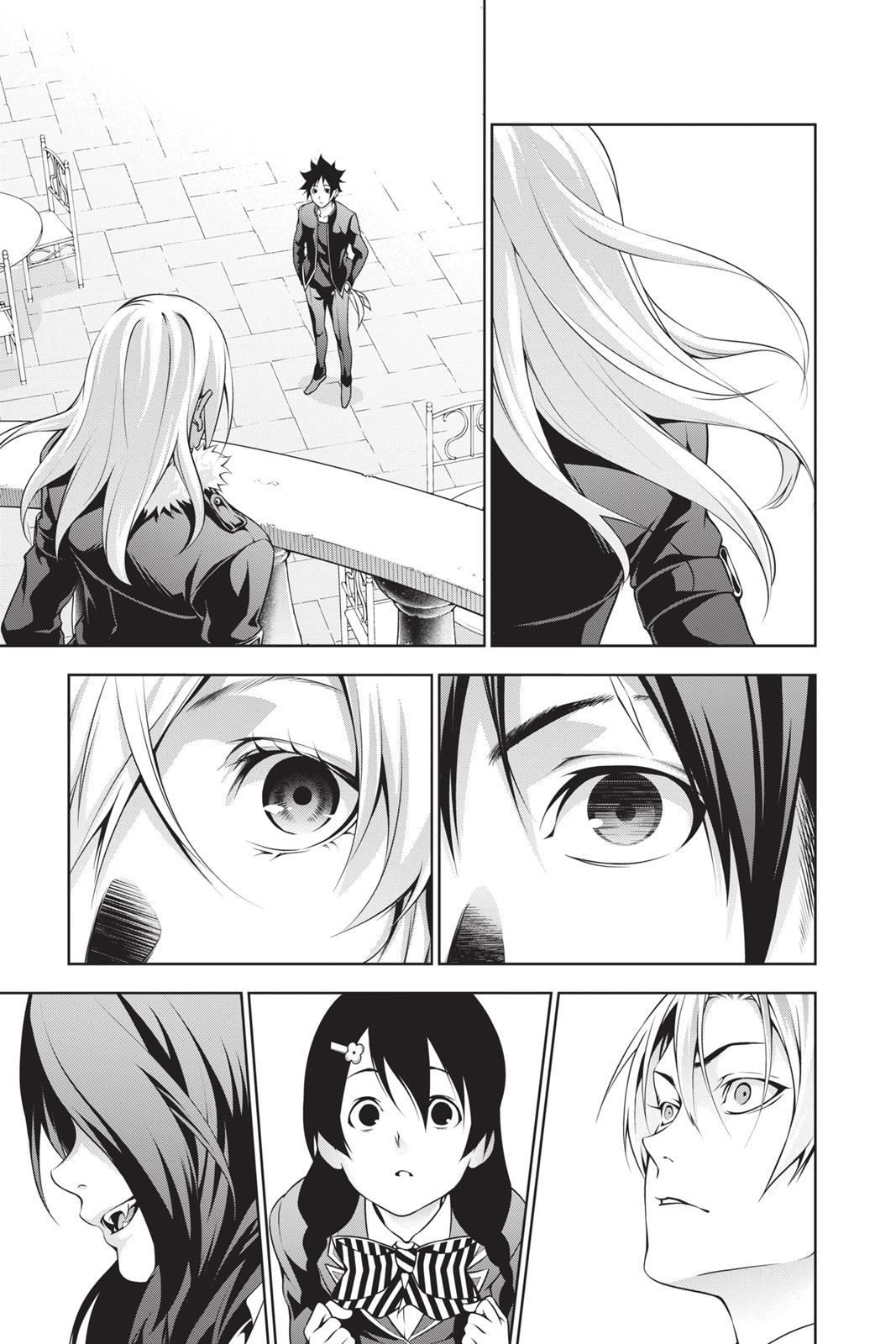 Read Food Wars! Shokugeki no Soma EN Manga Online