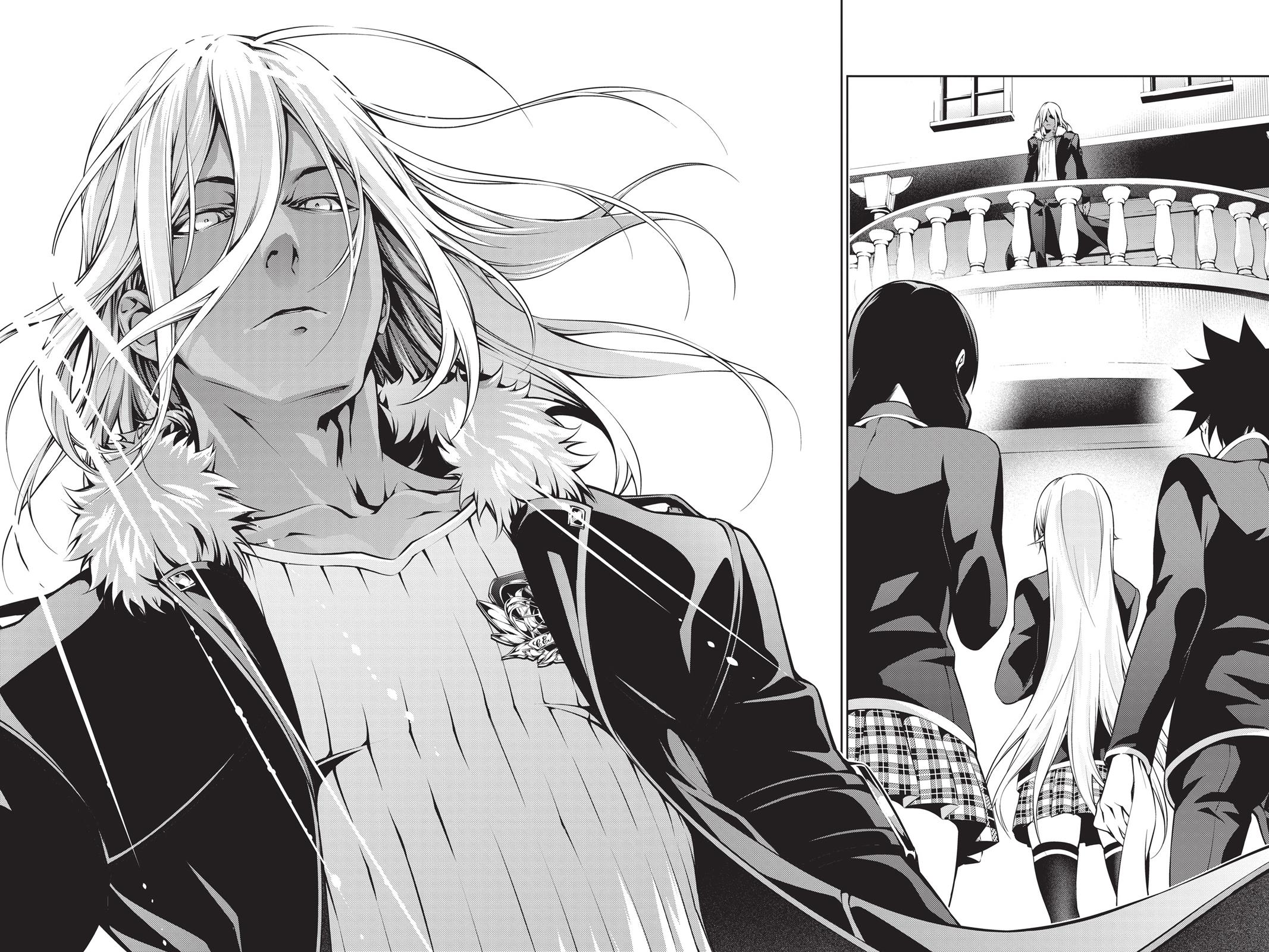 Read Food Wars! Shokugeki no Soma EN Manga Online