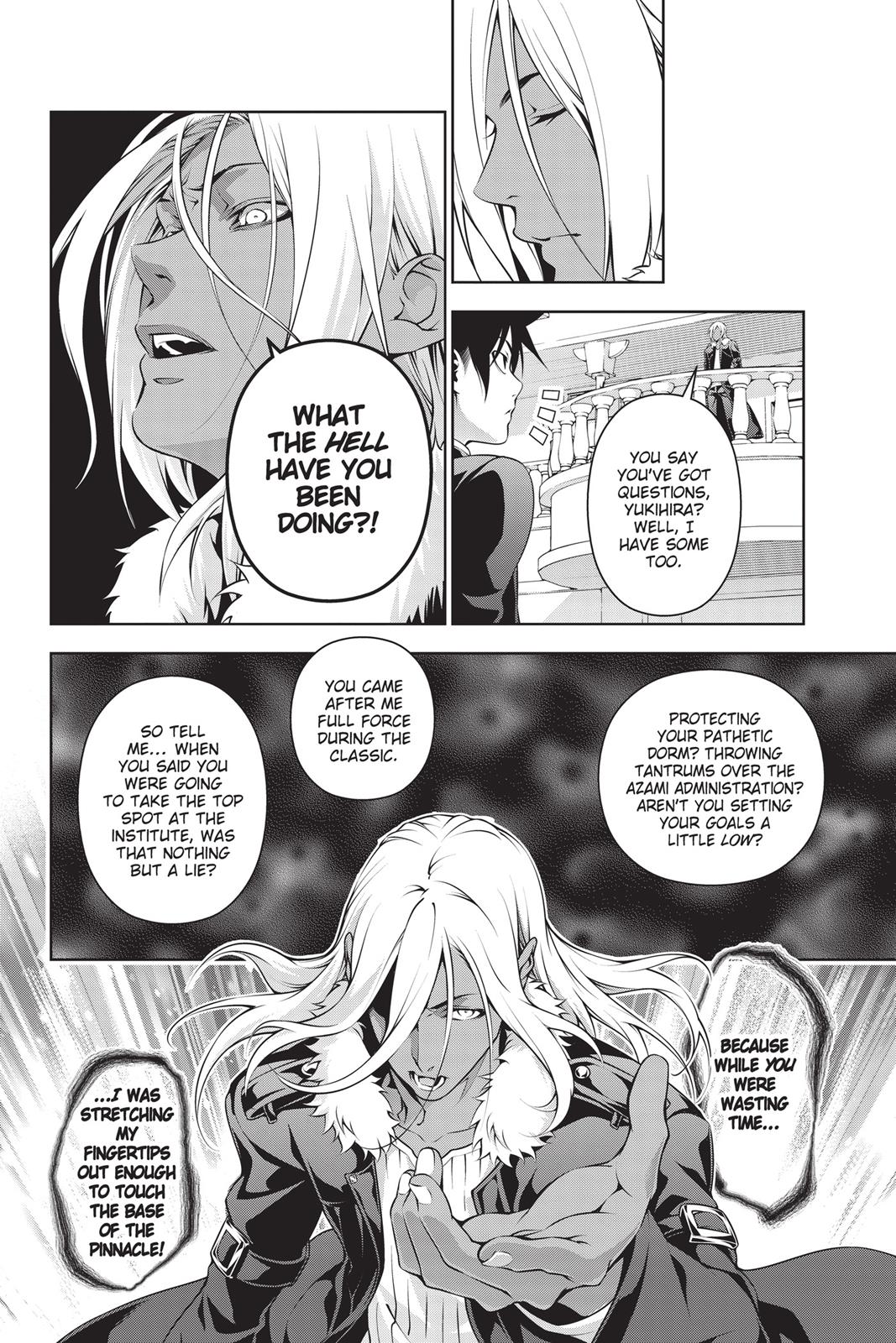 Read Food Wars! Shokugeki no Soma EN Manga Online
