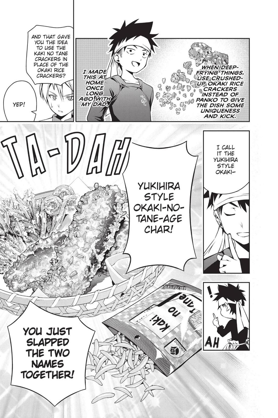 Read Food Wars! Shokugeki no Soma EN Manga Online