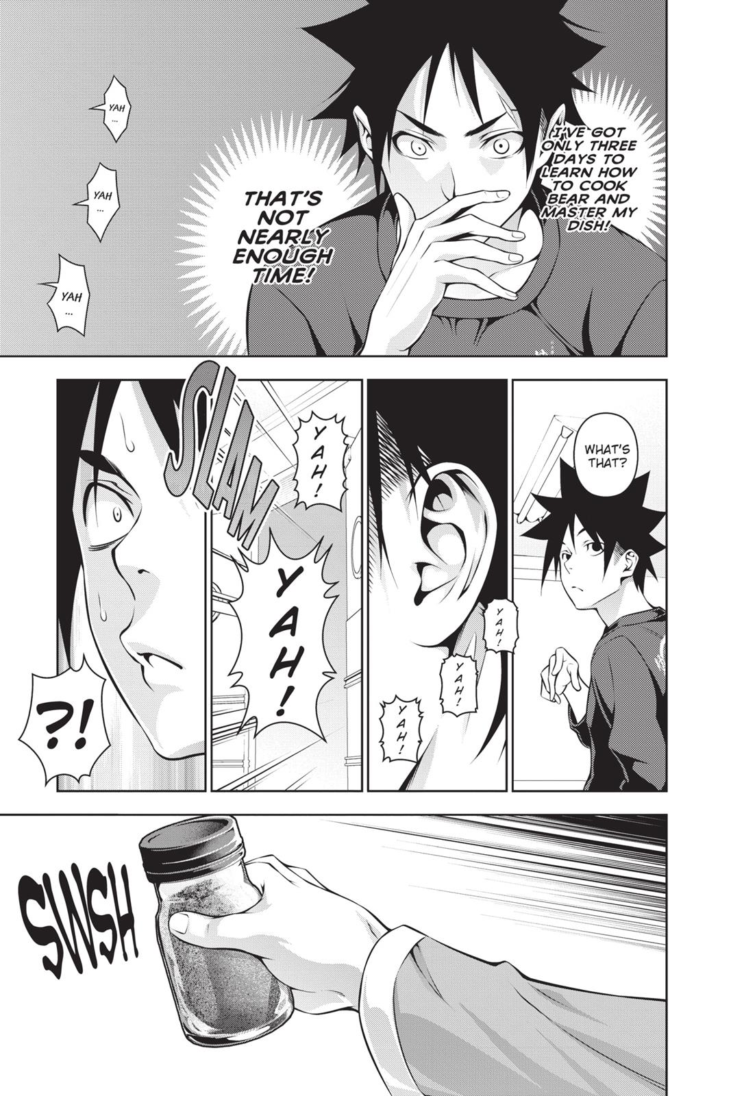 Read Food Wars! Shokugeki no Soma EN Manga Online