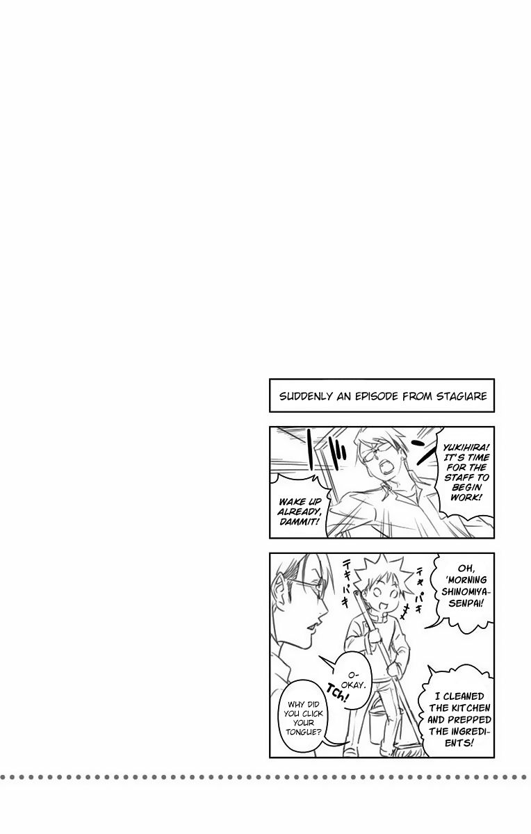 Read Food Wars! Shokugeki no Soma EN Manga Online