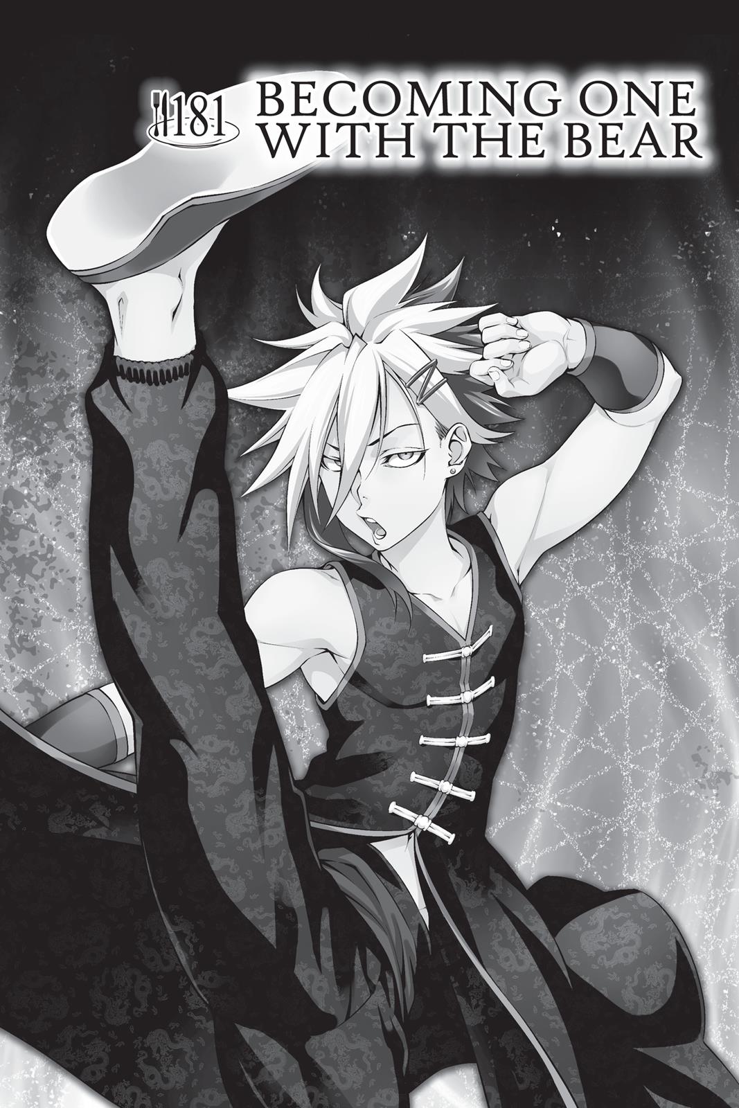 Read Food Wars! Shokugeki no Soma EN Manga Online