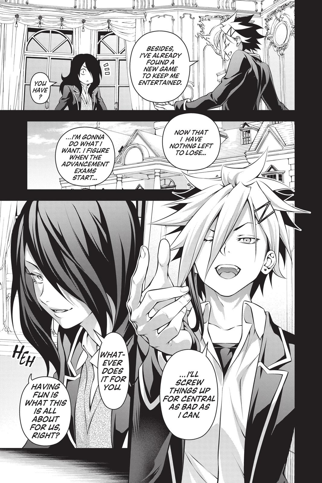 Read Food Wars! Shokugeki no Soma EN Manga Online
