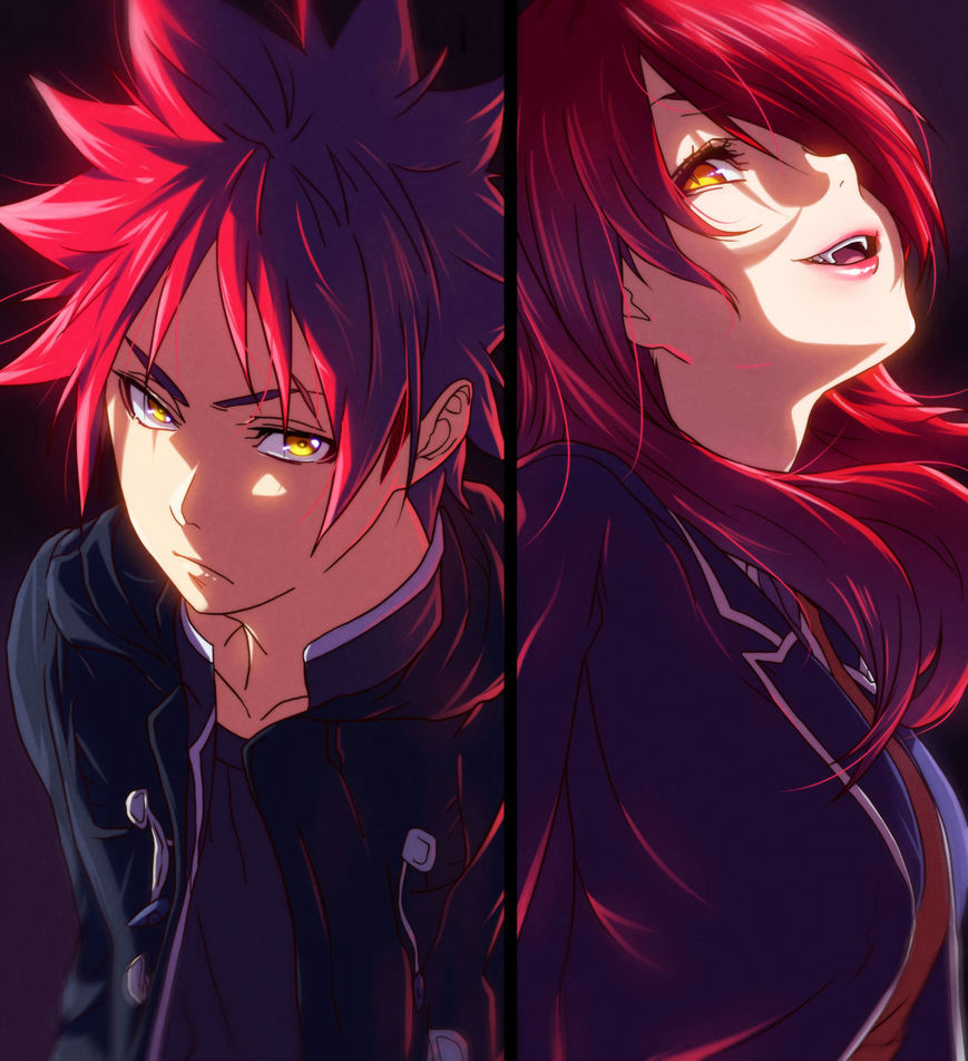 Read Food Wars! Shokugeki no Soma EN Manga Online