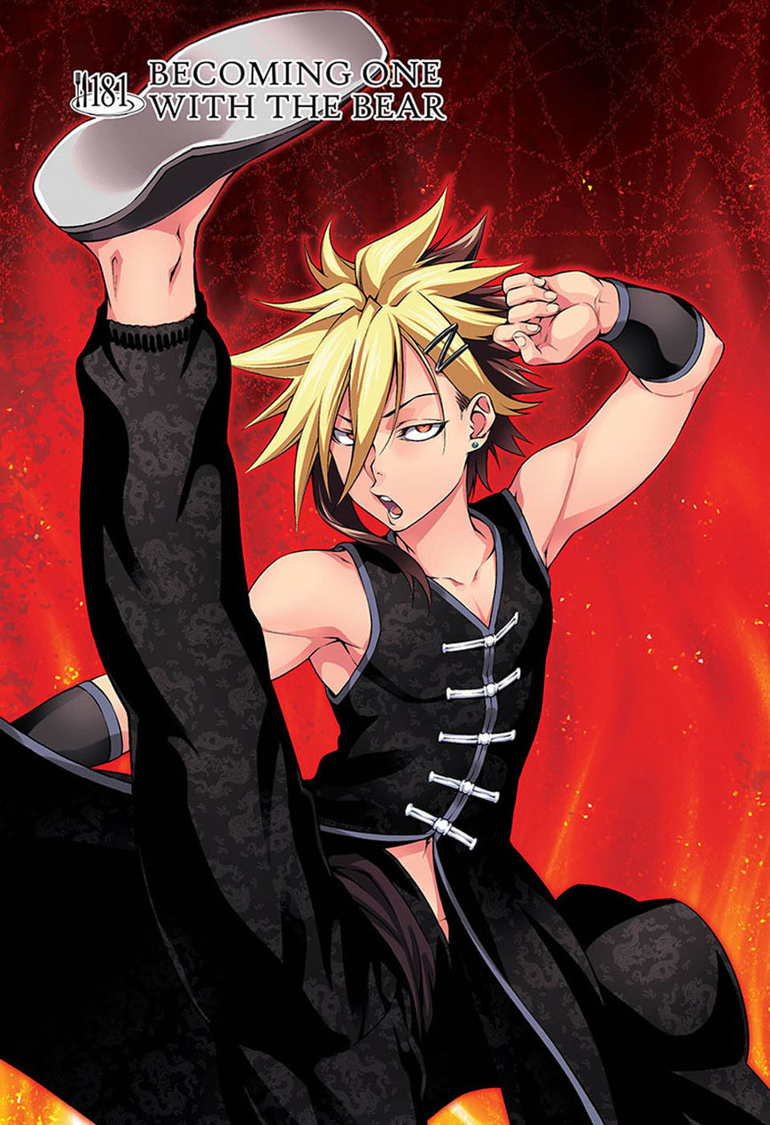 Read Food Wars! Shokugeki no Soma EN Manga Online