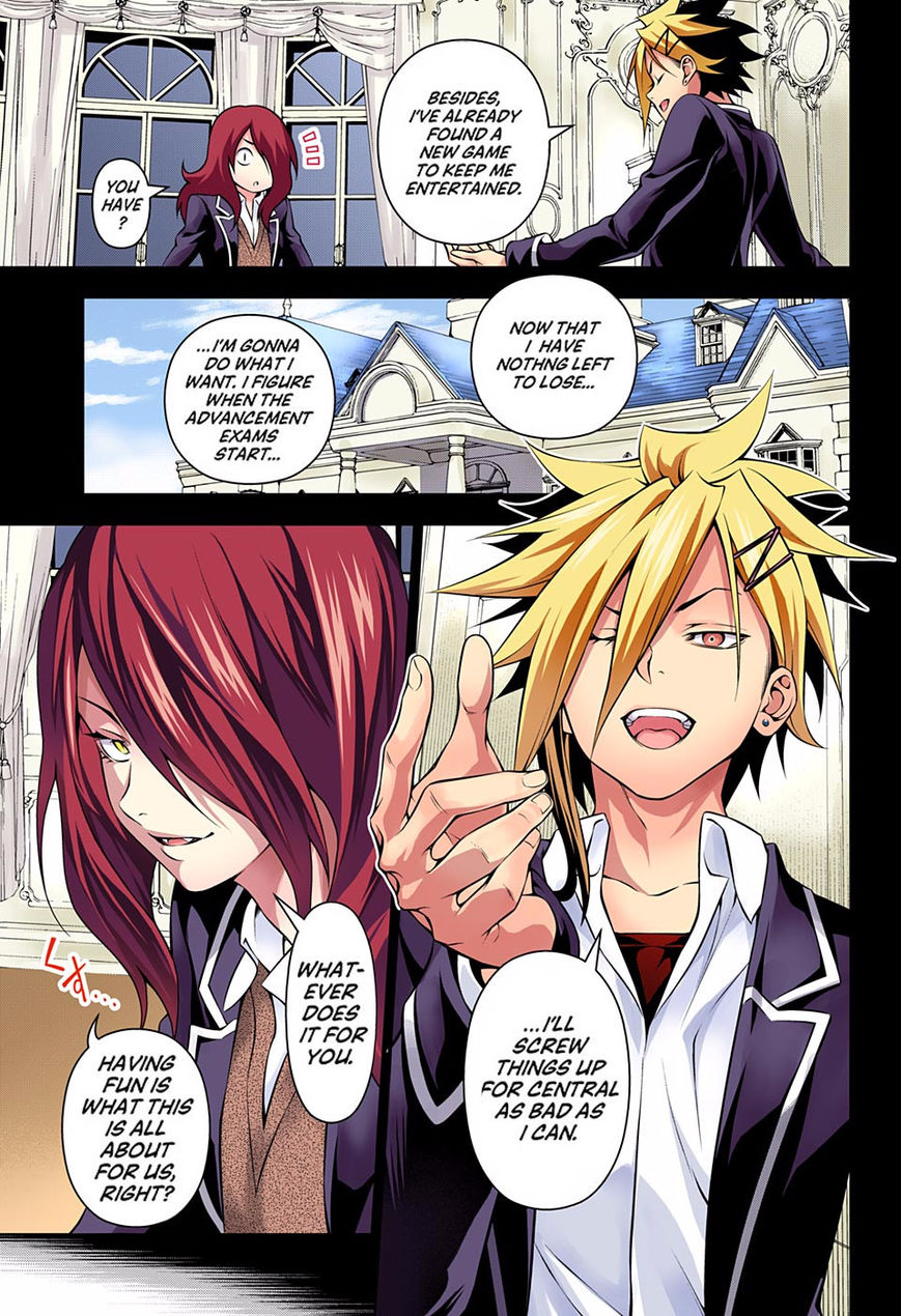 Read Food Wars! Shokugeki no Soma EN Manga Online