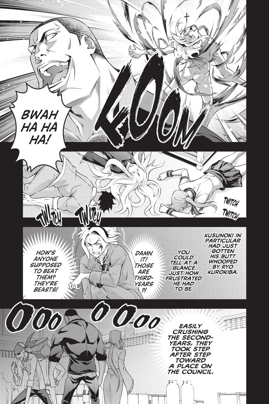 Read Food Wars! Shokugeki no Soma EN Manga Online