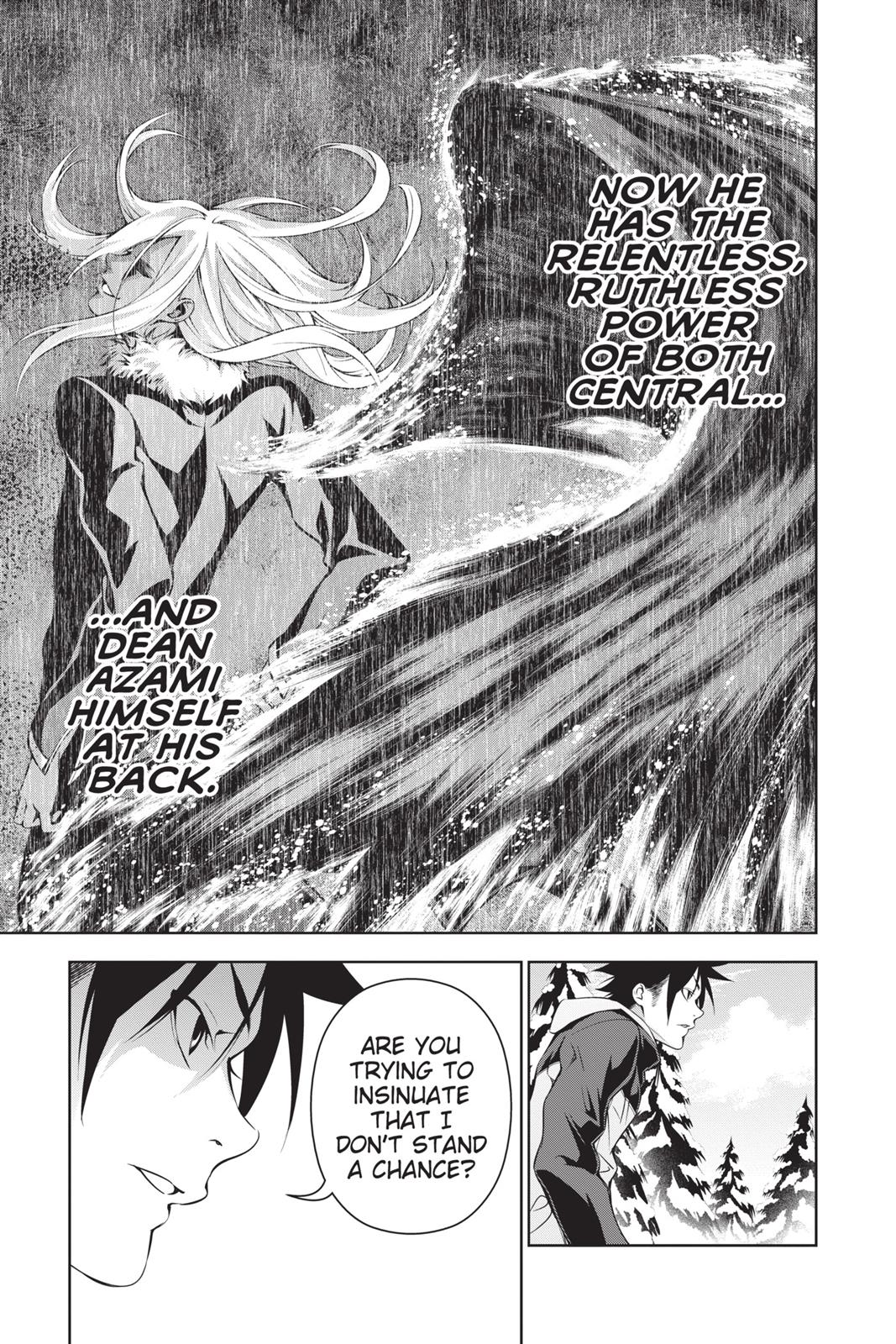 Read Food Wars! Shokugeki no Soma EN Manga Online