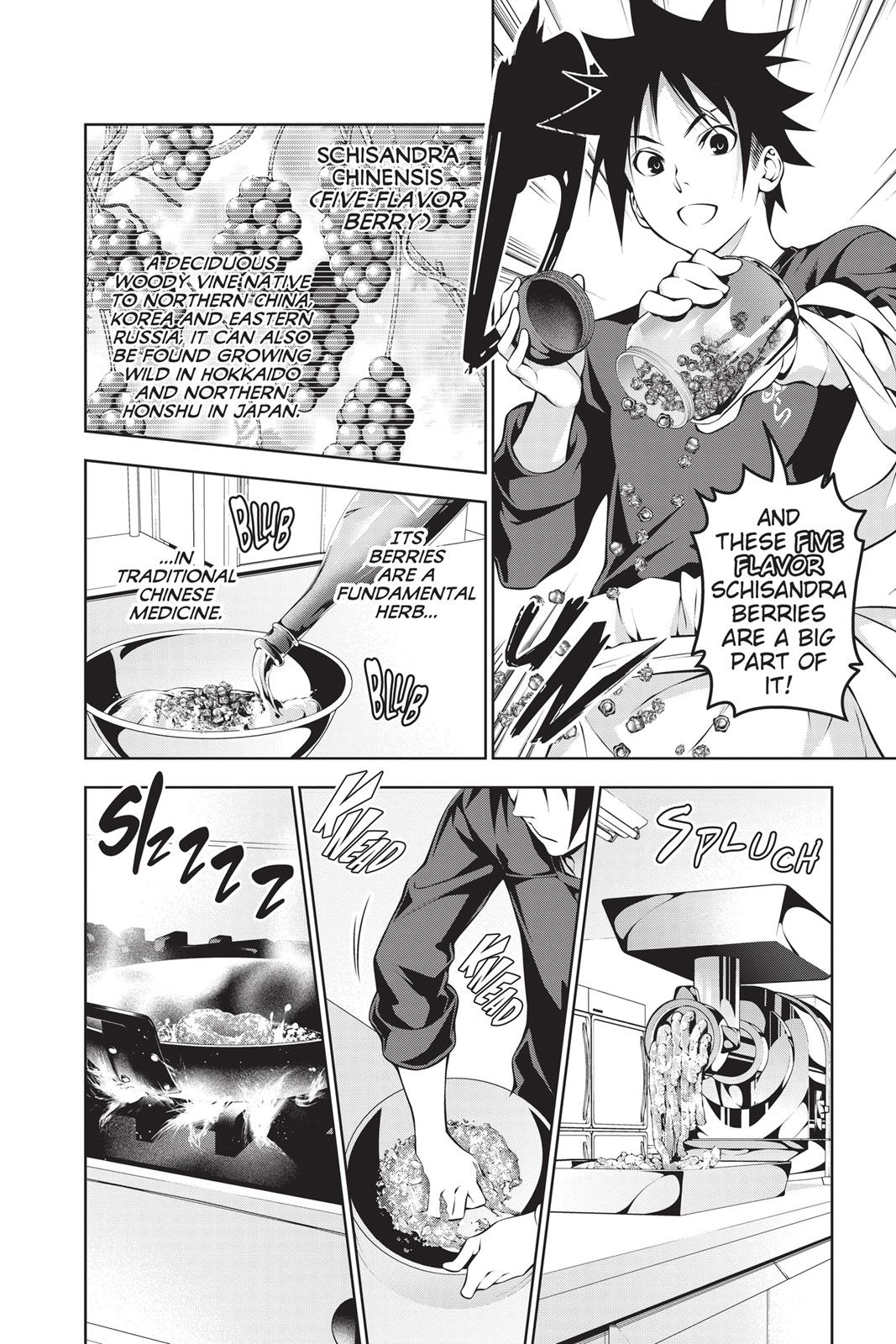Read Food Wars! Shokugeki no Soma EN Manga Online