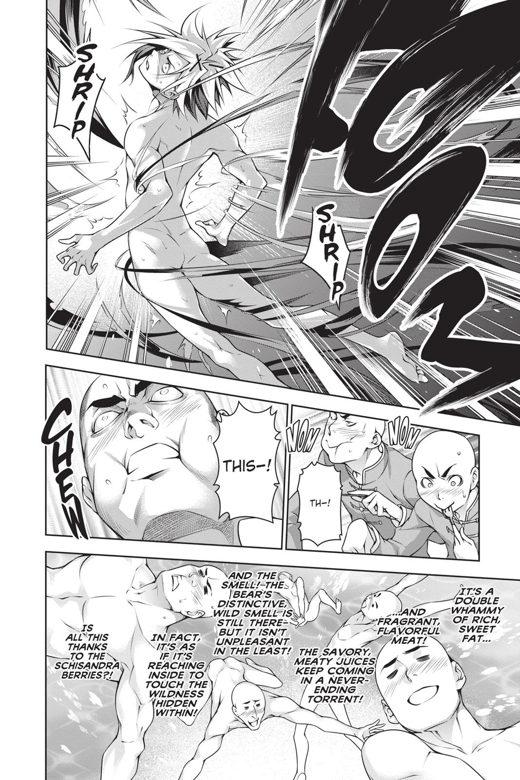 Read Food Wars! Shokugeki no Soma EN Manga Online