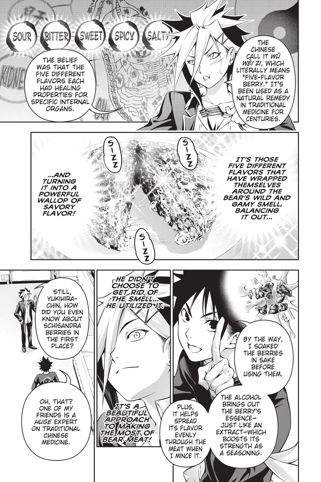 Read Food Wars! Shokugeki no Soma EN Manga Online