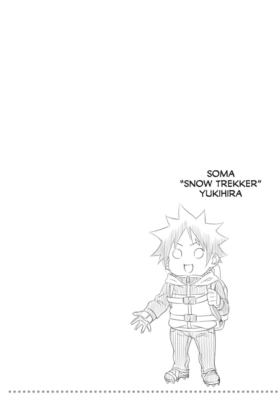 Read Food Wars! Shokugeki no Soma EN Manga Online