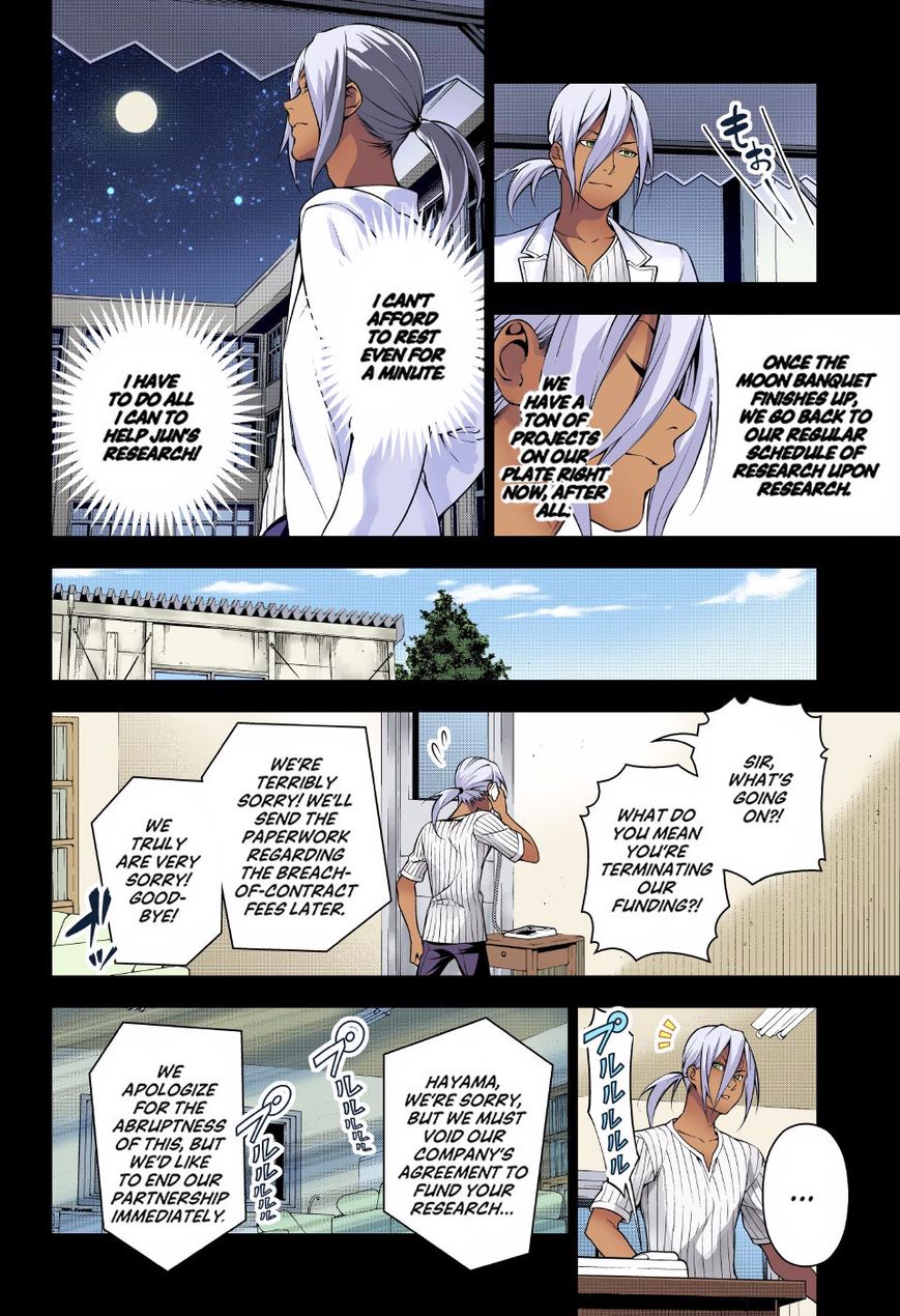 Read Food Wars! Shokugeki no Soma EN Manga Online