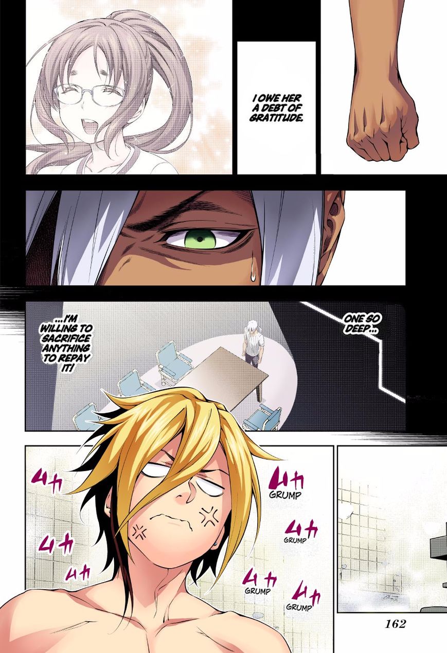 Read Food Wars! Shokugeki no Soma EN Manga Online