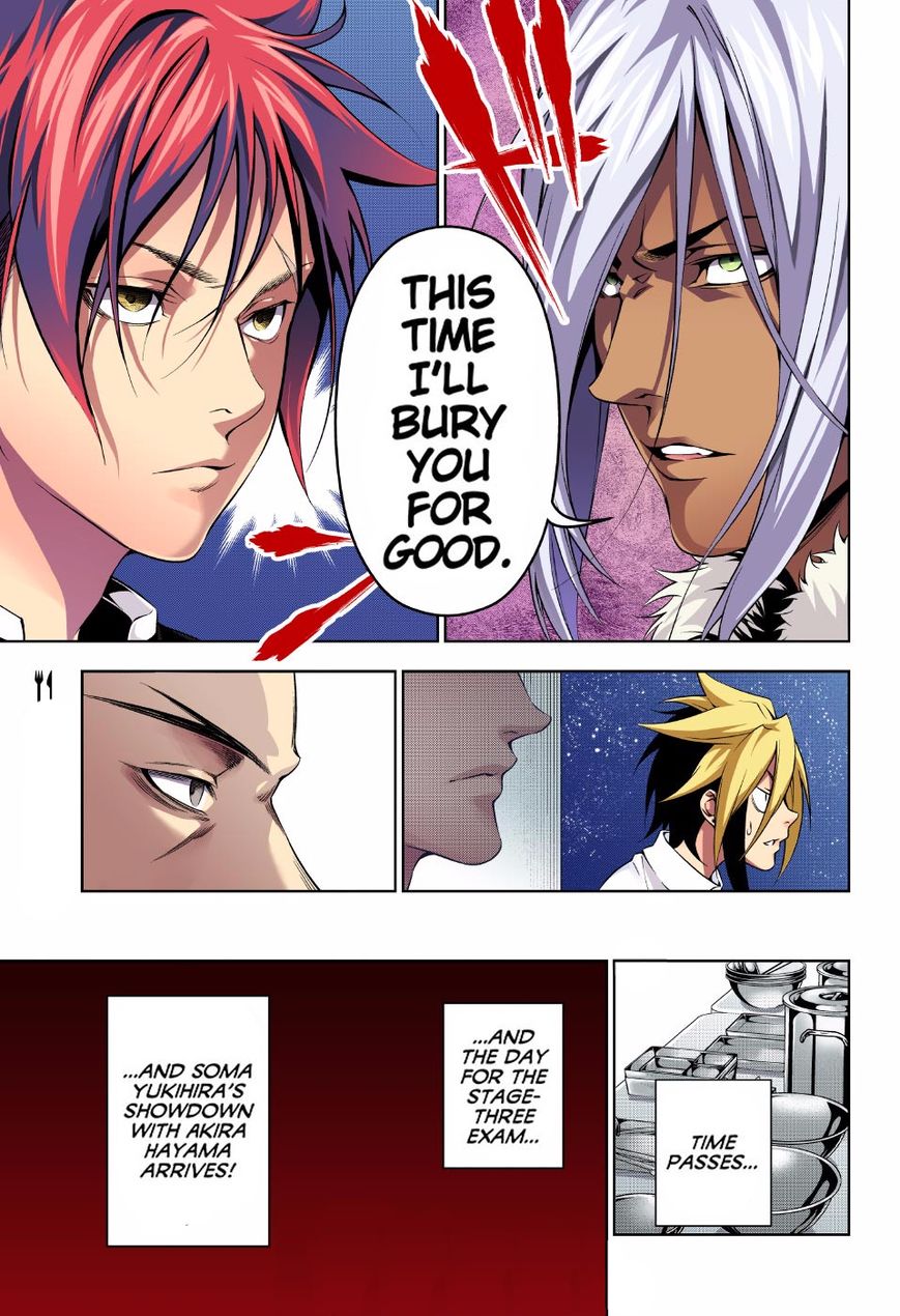Read Food Wars! Shokugeki no Soma EN Manga Online
