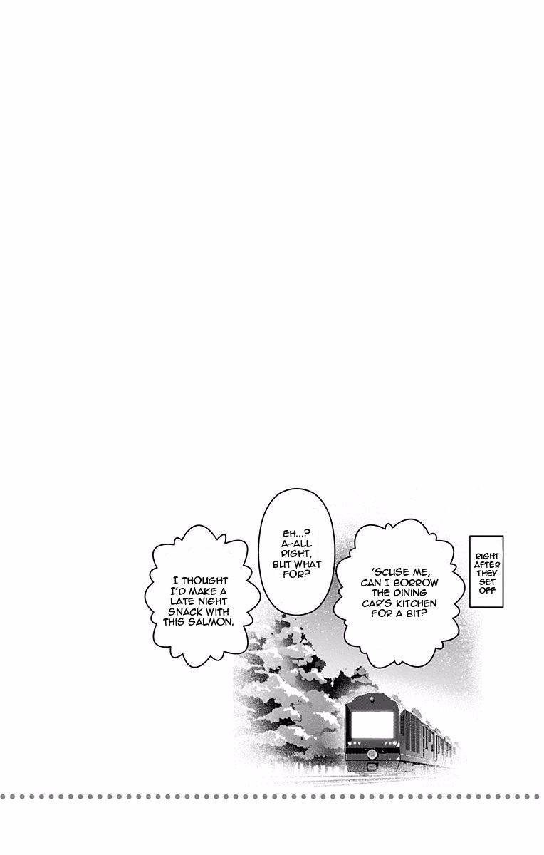 Read Food Wars! Shokugeki no Soma EN Manga Online