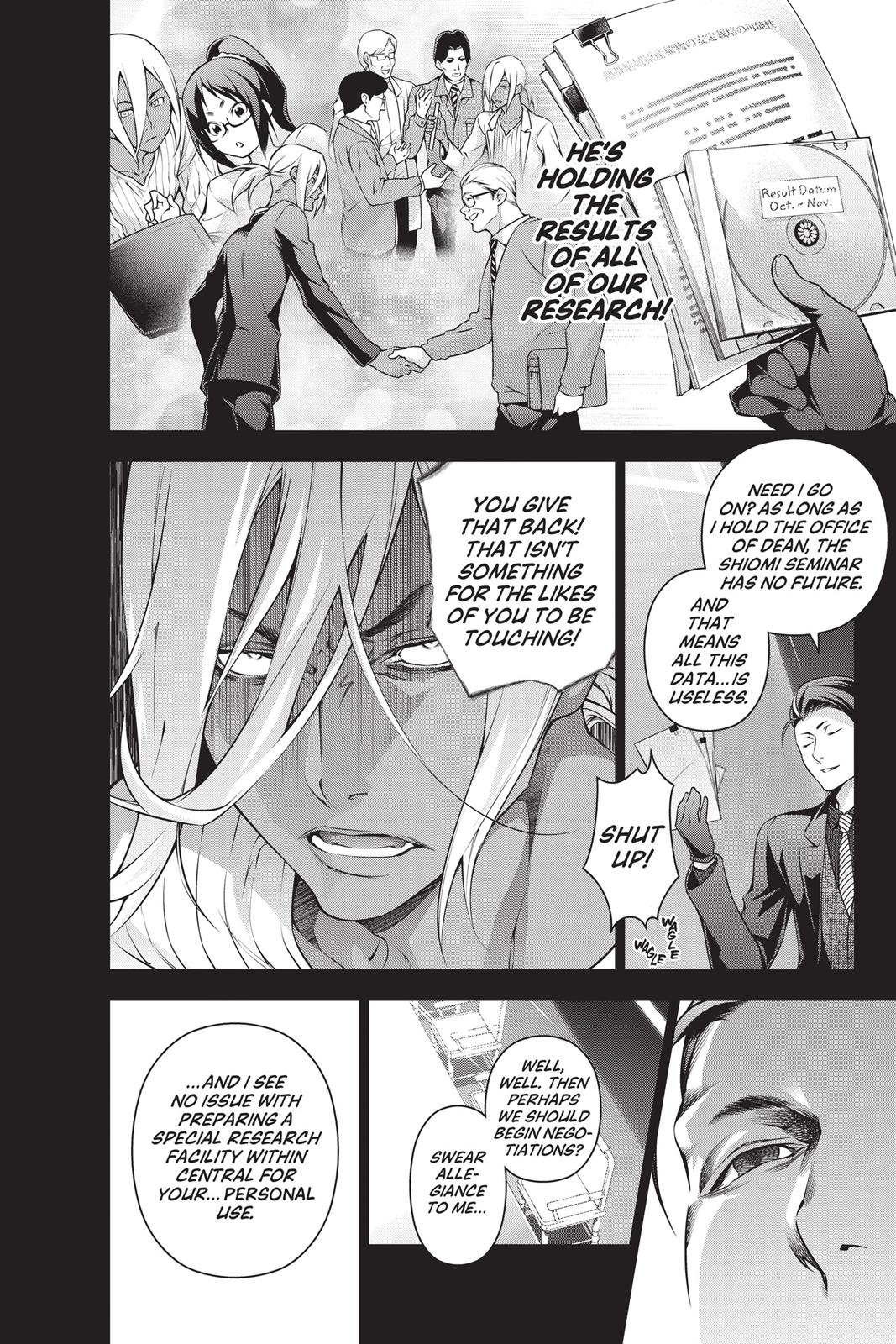 Read Food Wars! Shokugeki no Soma EN Manga Online