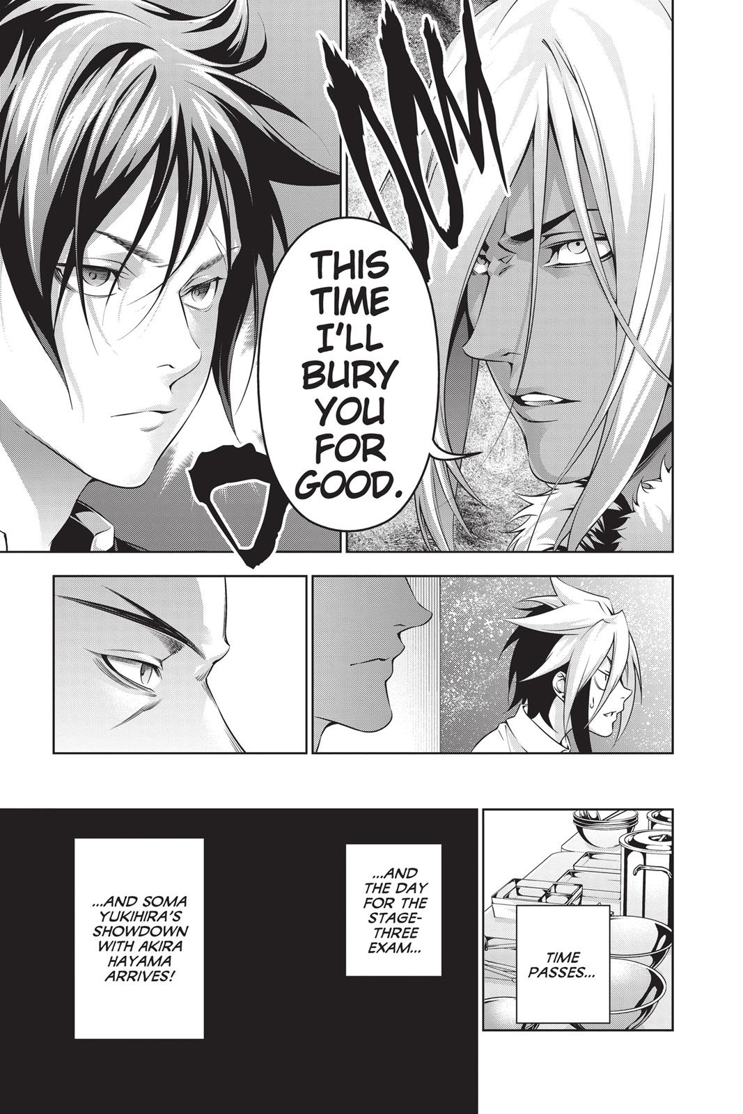 Read Food Wars! Shokugeki no Soma EN Manga Online