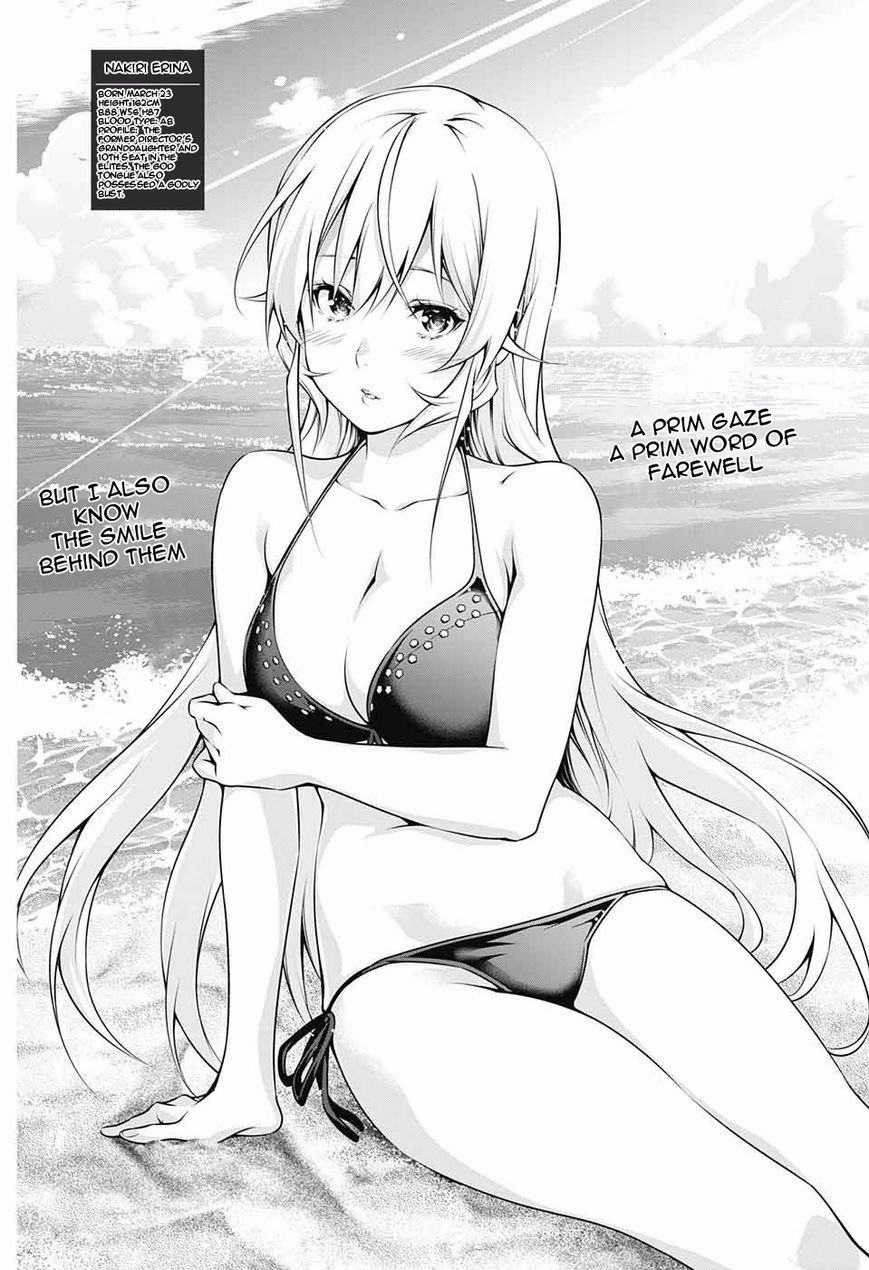 Read Food Wars! Shokugeki no Soma EN Manga Online