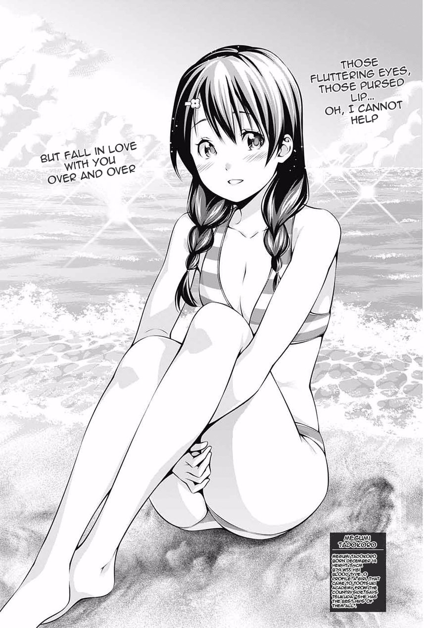 Read Food Wars! Shokugeki no Soma EN Manga Online